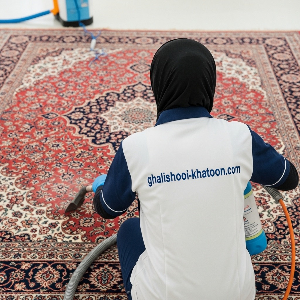 روش های کاربردی برای از بین بردن بوی بد فرش چیست ؟