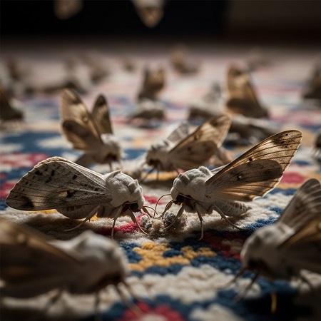 بید زدن فرش