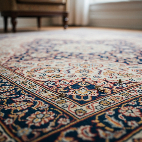 جلوگیری از بید زدن فرش