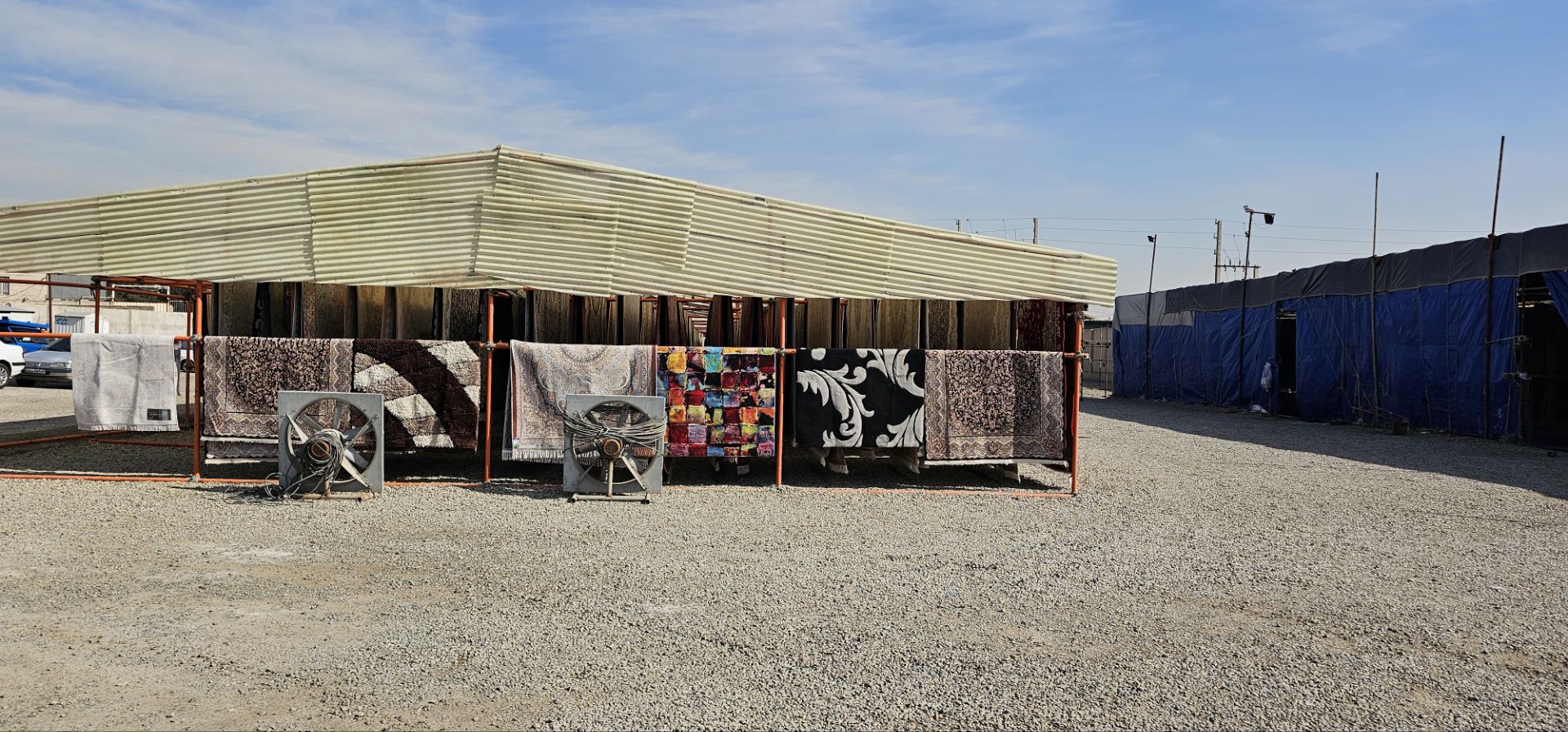 شستشوی تخصصی فرش هوراه با تحویل 48 ساعته در اسلامشهر